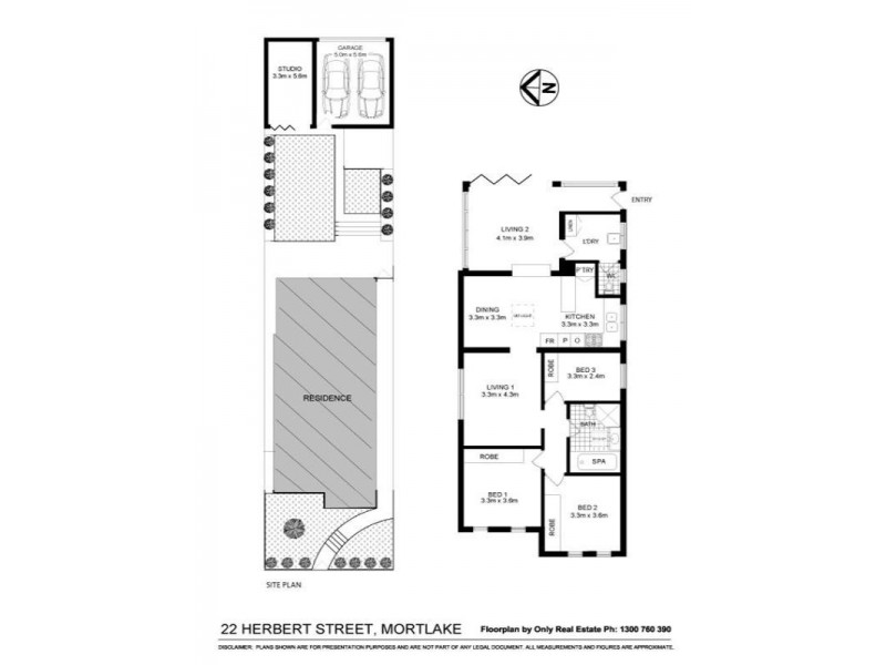 22 Herbert Street, Mortlake NSW 2137