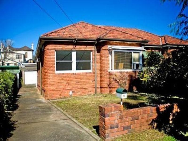 14 Kentwell Street, Concord NSW 2137