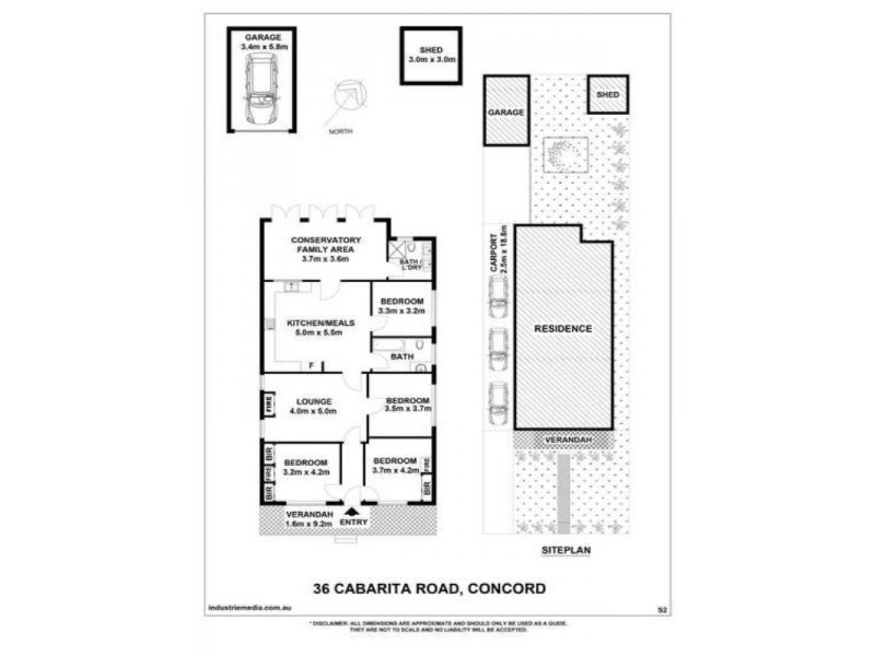 36 Cabarita Road, Concord NSW 2137