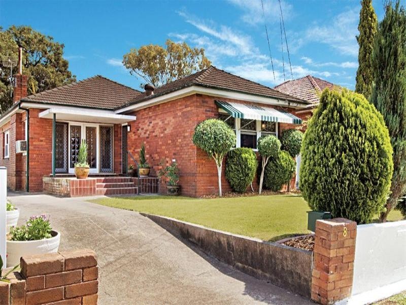 8 Duke Avenue, Concord NSW 2137