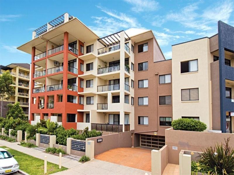 32/104 William Street, Five Dock NSW 2046