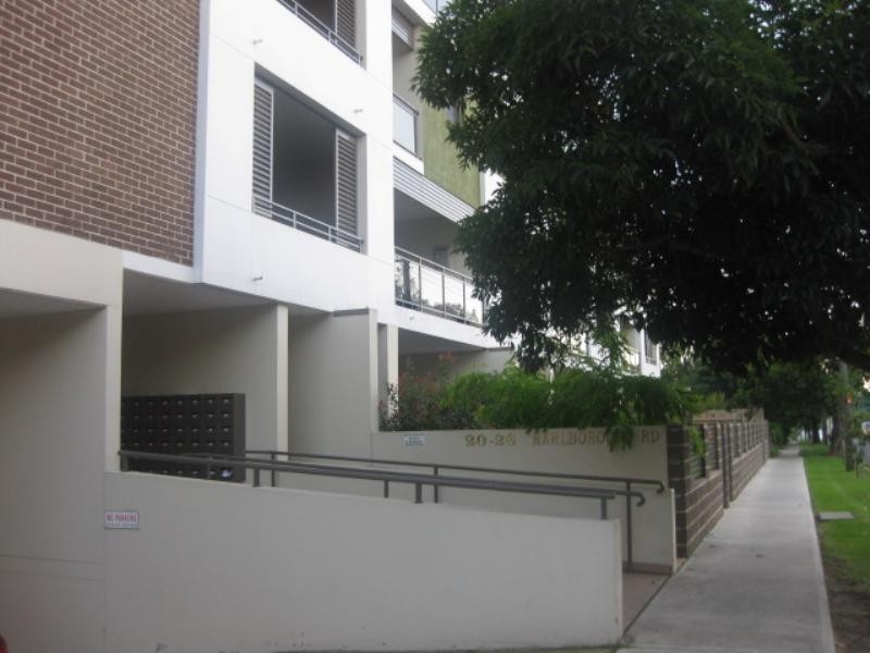 10/20-22 Marlborough Road, Homebush NSW 2140