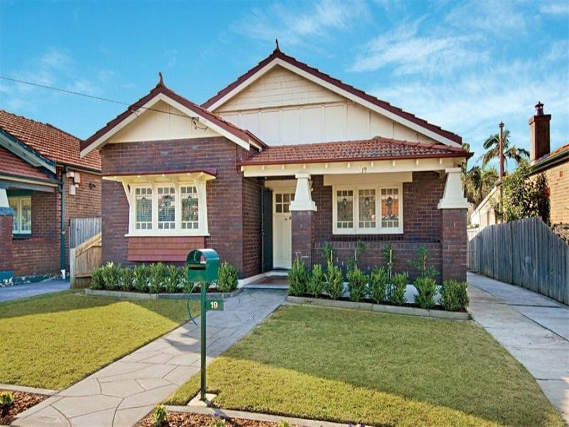19 Davidson Avenue CONCORD, Concord NSW 2137
