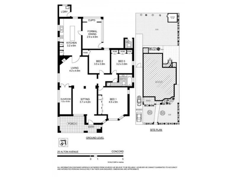 25 Alton Avenue, Concord NSW 2137