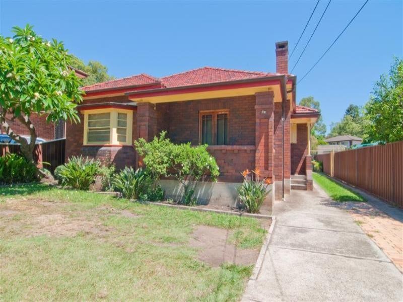28 Nullawarra Avenue, Concord West NSW 2138