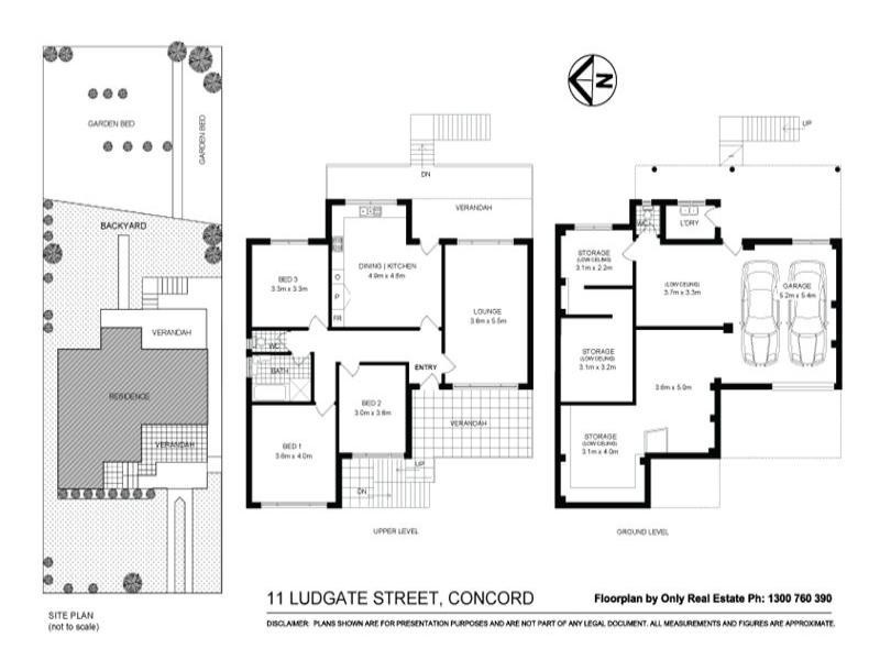 11 Ludgate Street, Concord NSW 2137