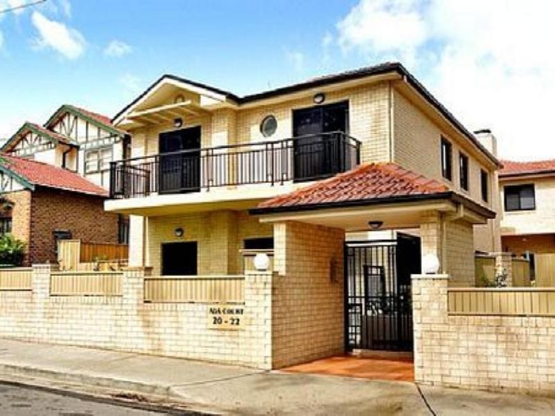 2/20 Ada Street, Concord NSW 2137