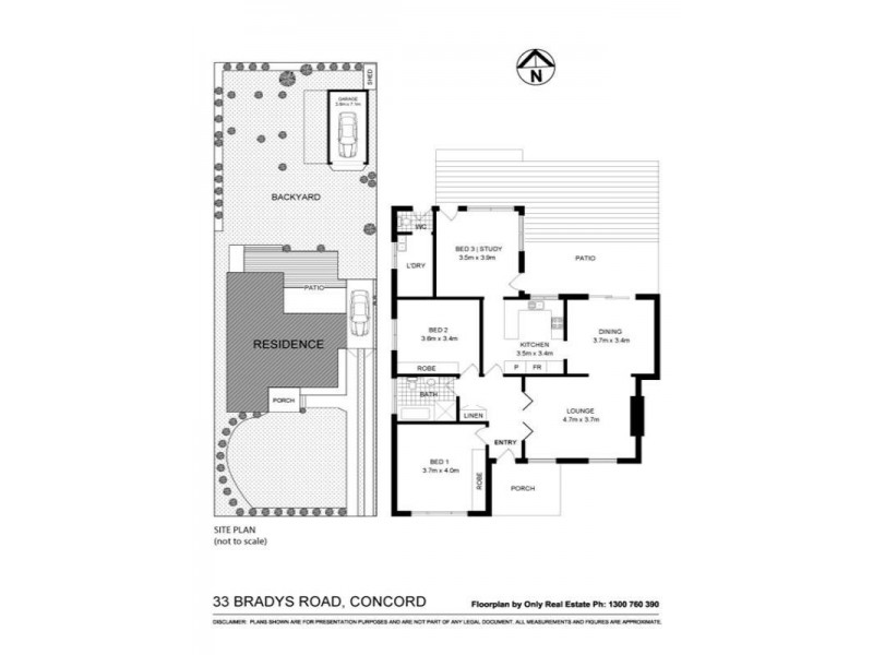 33 Brays Road, Concord NSW 2137