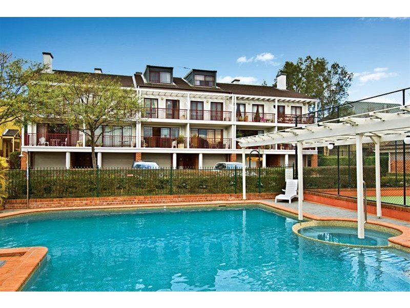 4A/164 Burwood Road, Concord NSW 2137