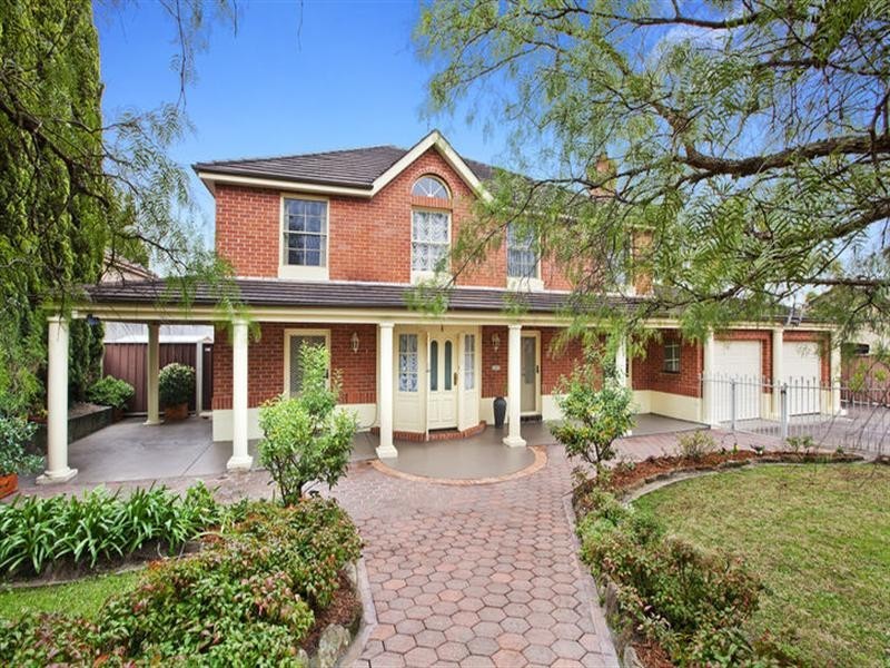 12 Weldon Street, Burwood NSW 2134