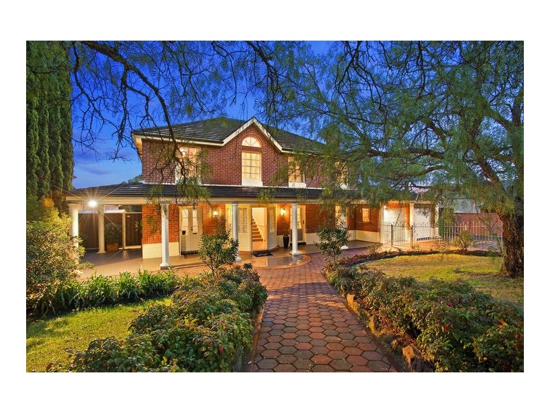 12 Weldon Street, Burwood NSW 2134