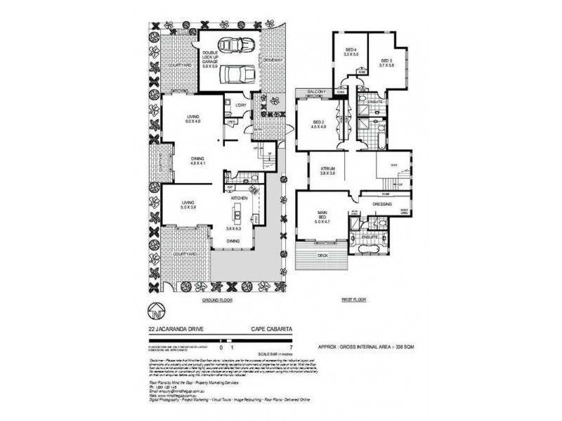 22 Jacaranda Drive, Cabarita NSW 2137