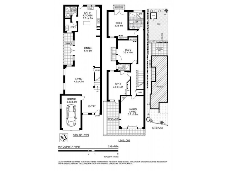 96A Cabarita Road, Cabarita NSW 2137