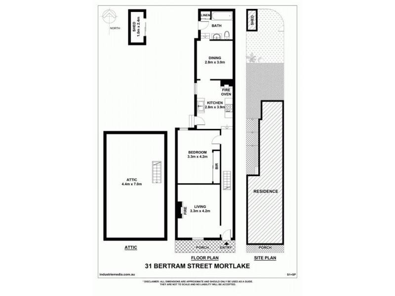 31 Bertram Street, Mortlake NSW 2137