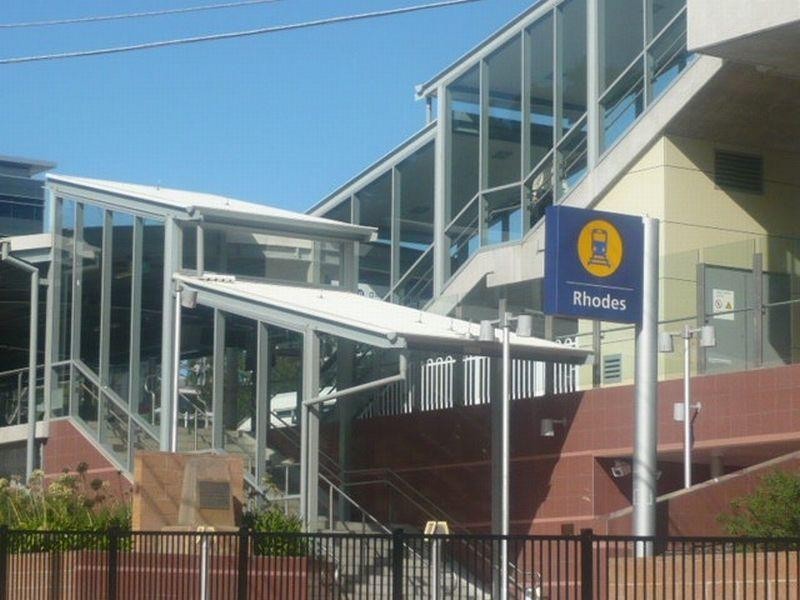 454/4 Mary Street West, Rhodes NSW 2138