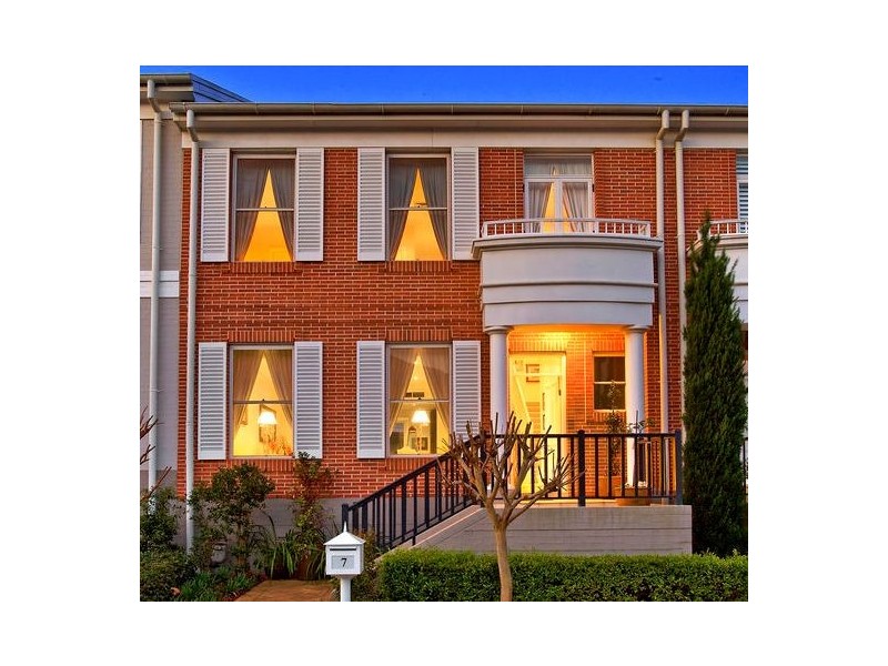 7 Breakfast Point Boulevard, Breakfast Point NSW 2137