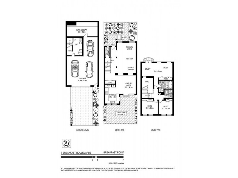 7 Breakfast Point Boulevard, Breakfast Point NSW 2137