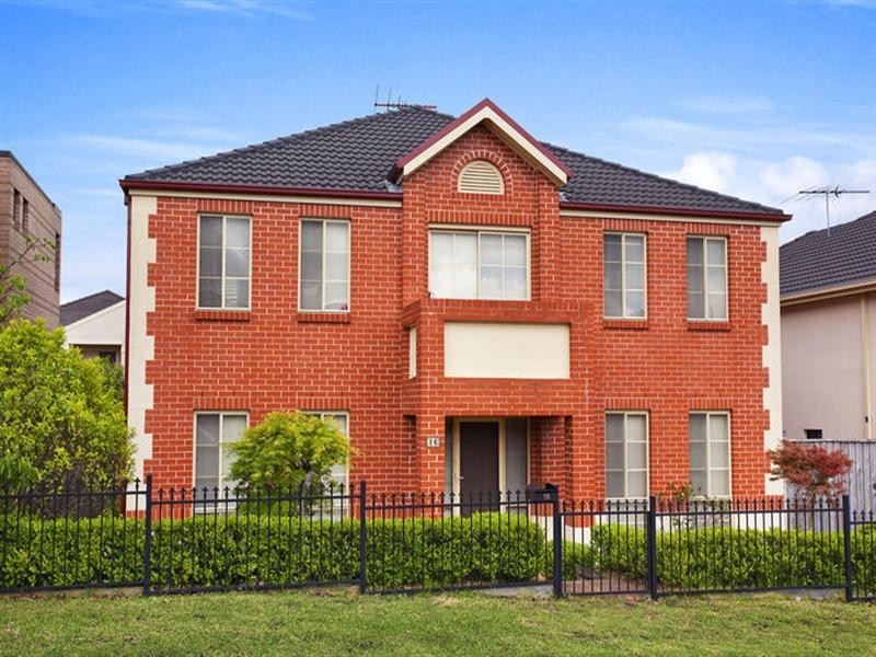 16 Spring Park Circuit, Breakfast Point NSW 2137