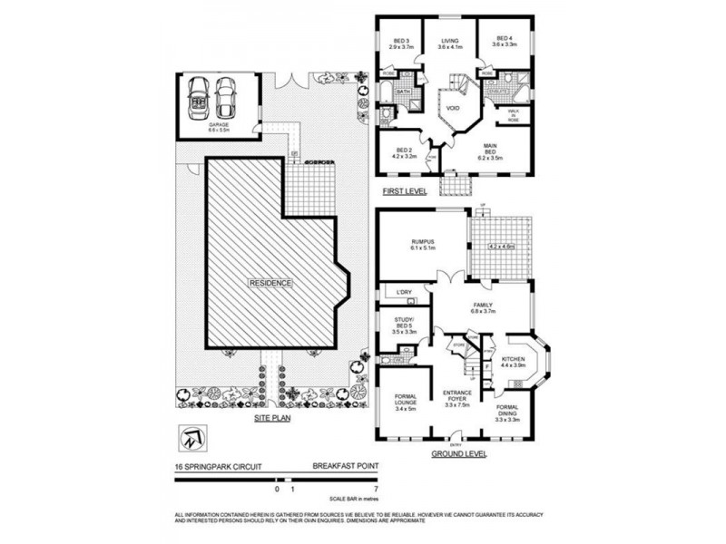 16 Spring Park Circuit, Breakfast Point NSW 2137