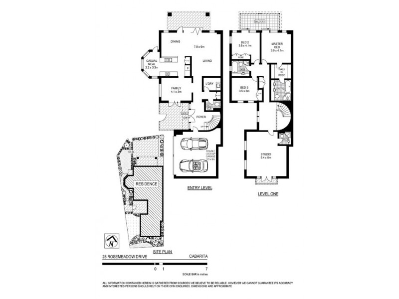 28 Rosemeadow Drive, Cabarita NSW 2137