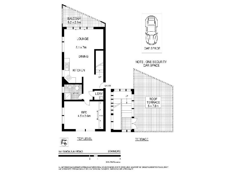 14/1 Macaulay Road, Stanmore NSW 2048