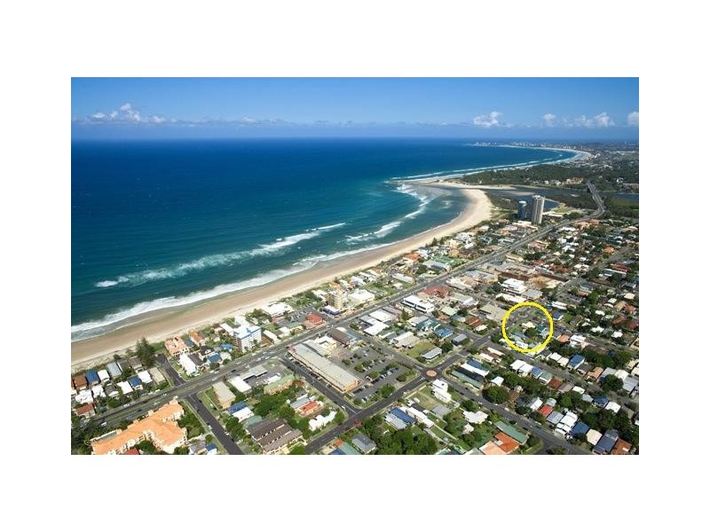 Corner Palm Beach Avenue and Cypress Terrace, Palm Beach QLD 4221