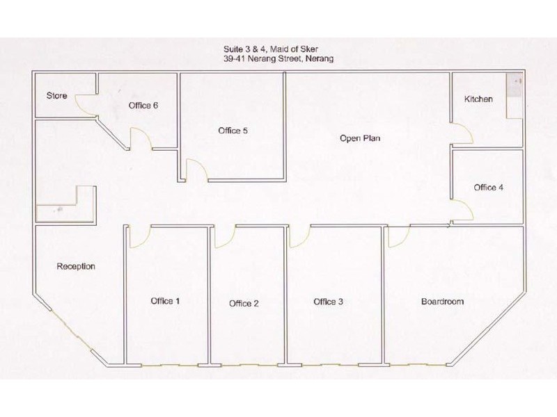 39 Nerang Street, Nerang QLD 4211