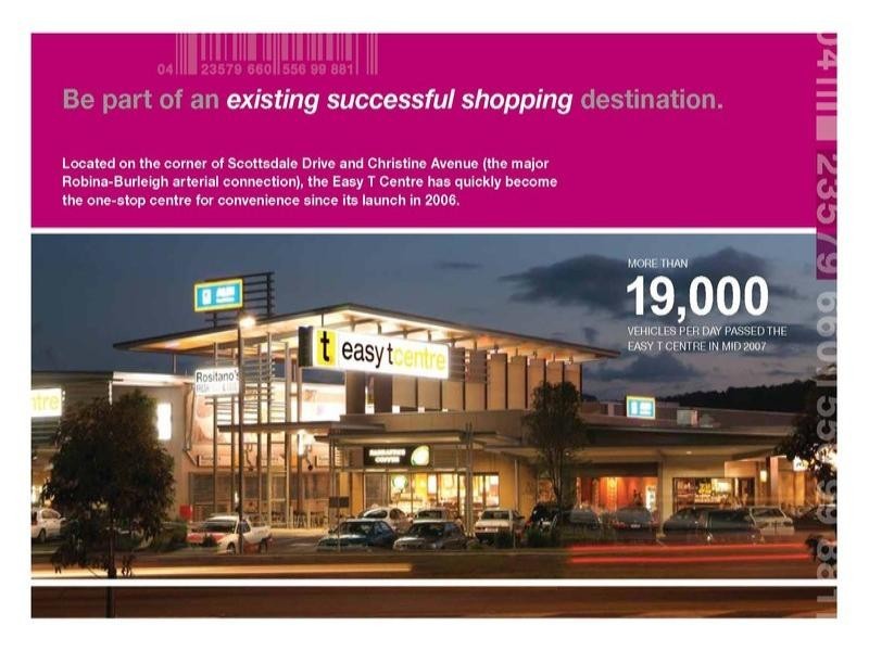 46 Scottsdale Drive, Robina QLD 4226