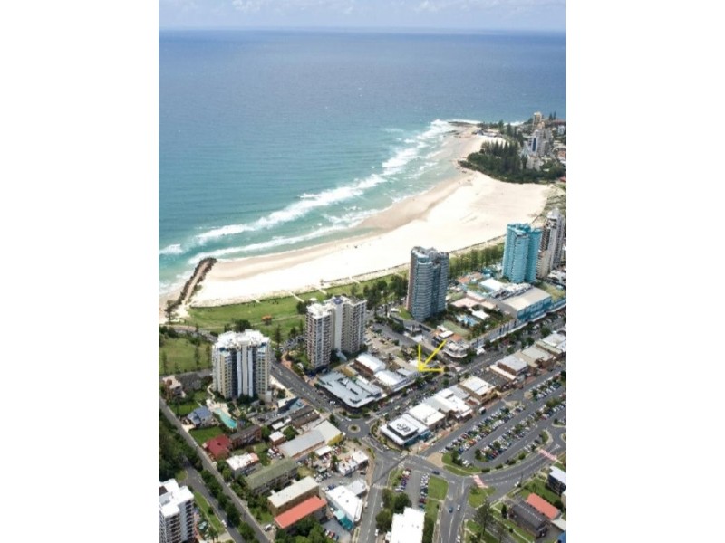 23 Griffith Street, Coolangatta QLD 4225