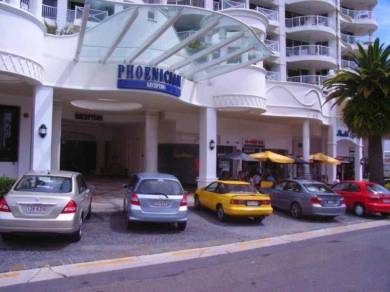 Shop 24 ‘The Pheonician’ 24 Queensland Avenue, Broadbeach QLD 4218