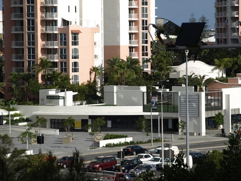 Shop 1 ‘Sierra Grand Retail’ 2643 Gold Coast Highway, Broadbeach QLD 4218