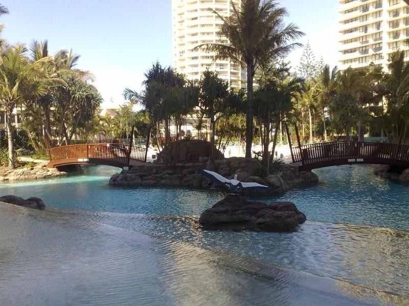 Lot 4 Crown Towers, 5 Palm Avenue, Surfers Paradise QLD 4217