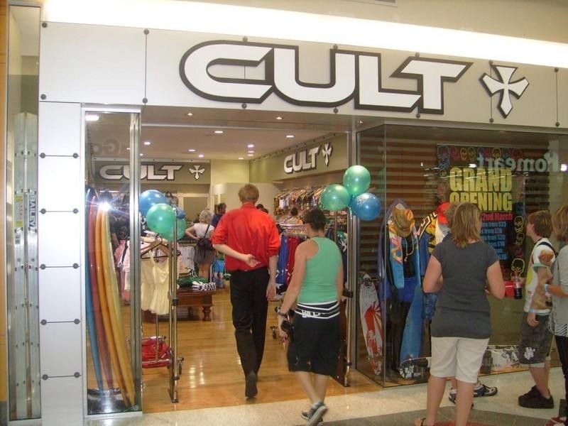 Shop 89 ‘Grand Central Shopping Centre’ Margaret Street, Toowoomba QLD 4350