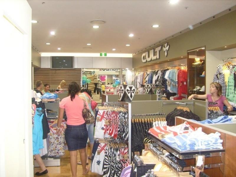 Shop 89 ‘Grand Central Shopping Centre’ Margaret Street, Toowoomba QLD 4350