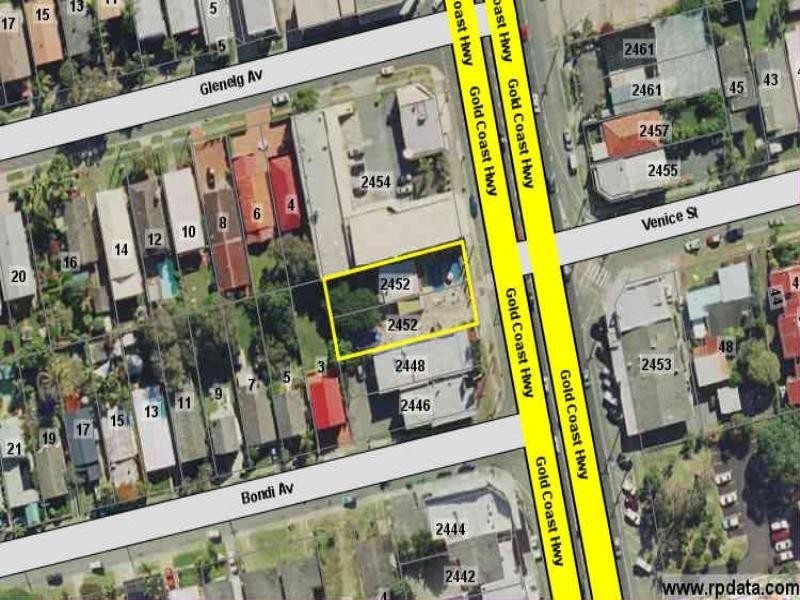 2450 – 2452 Gold Coast Highway, Mermaid Beach QLD 4218