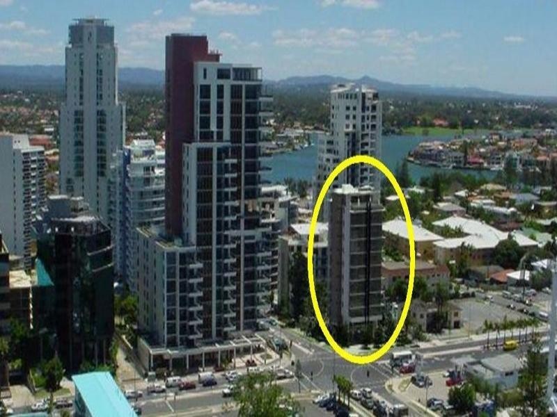 902/21 Cypress Avenue, Southport QLD 4215