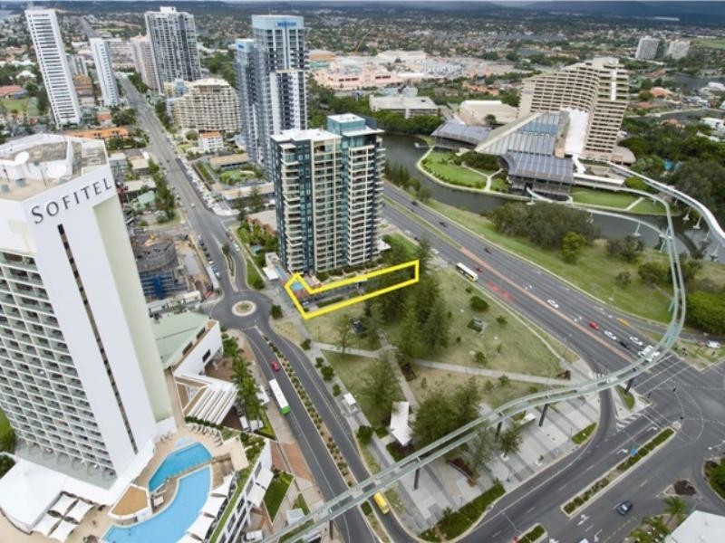 Lots 1, 2, 3 ‘Broadbeach on the Park’ 70 Surf Parade, Broadbeach QLD 4218