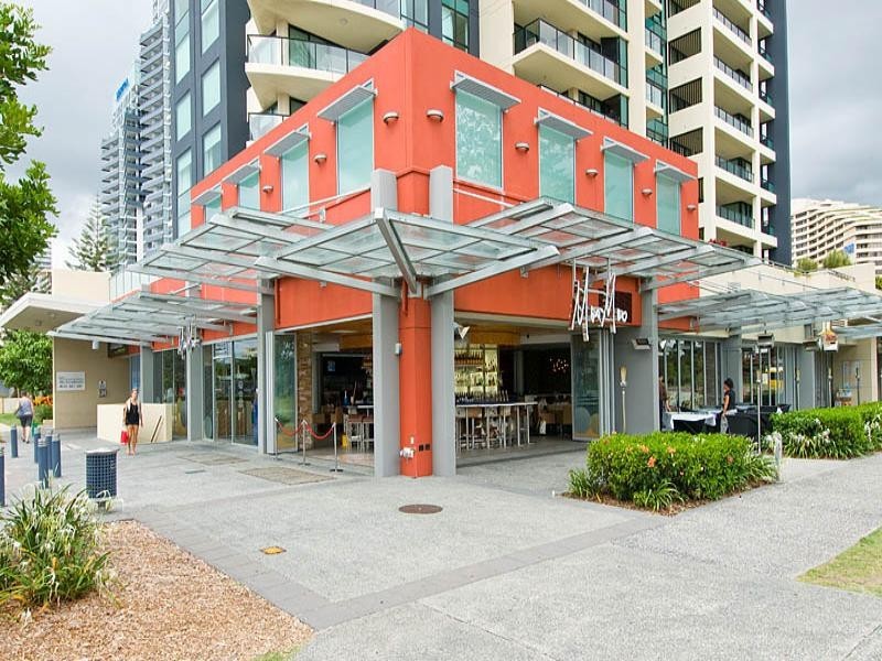 Lots 1, 2, 3 ‘Broadbeach on the Park’ 70 Surf Parade, Broadbeach QLD 4218