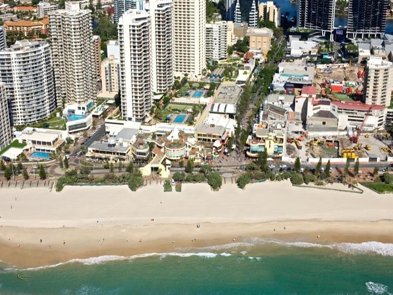 Surfers Paradise QLD 4217