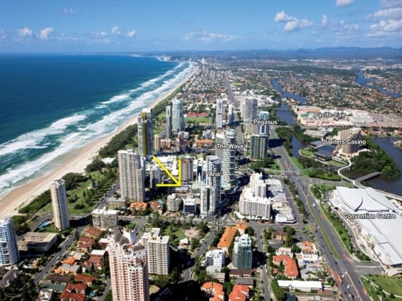12-14 Albert Avenue, Broadbeach QLD 4218