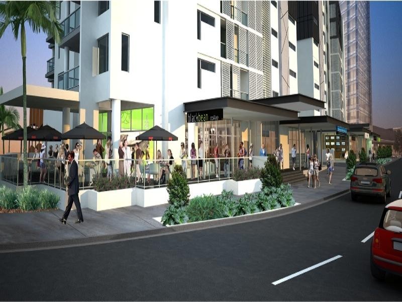 Lot 1 ‘The Wharf Commercial’ Laver Drive, Robina QLD 4226