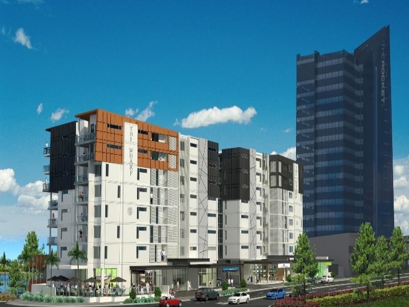 Lot 1 ‘The Wharf Commercial’ Laver Drive, Robina QLD 4226