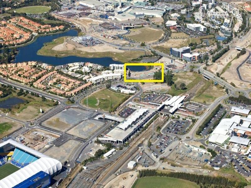 Lot 1 ‘The Wharf Commercial’ Laver Drive, Robina QLD 4226