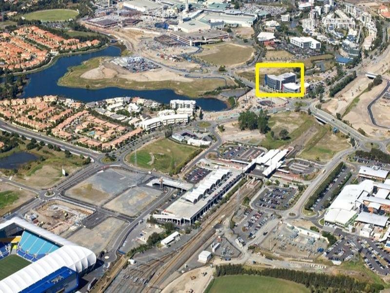 Lot 607/6 ‘Eastside Building’ Waterfront Place, Robina QLD 4226