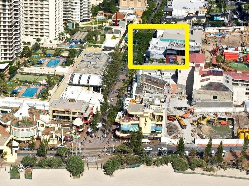 Surfers Paradise QLD 4217