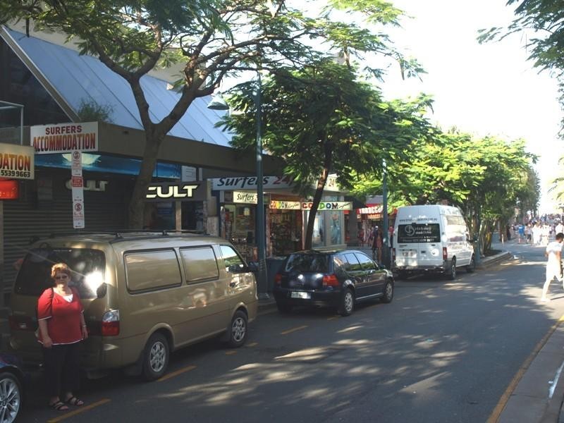 Surfers Paradise QLD 4217