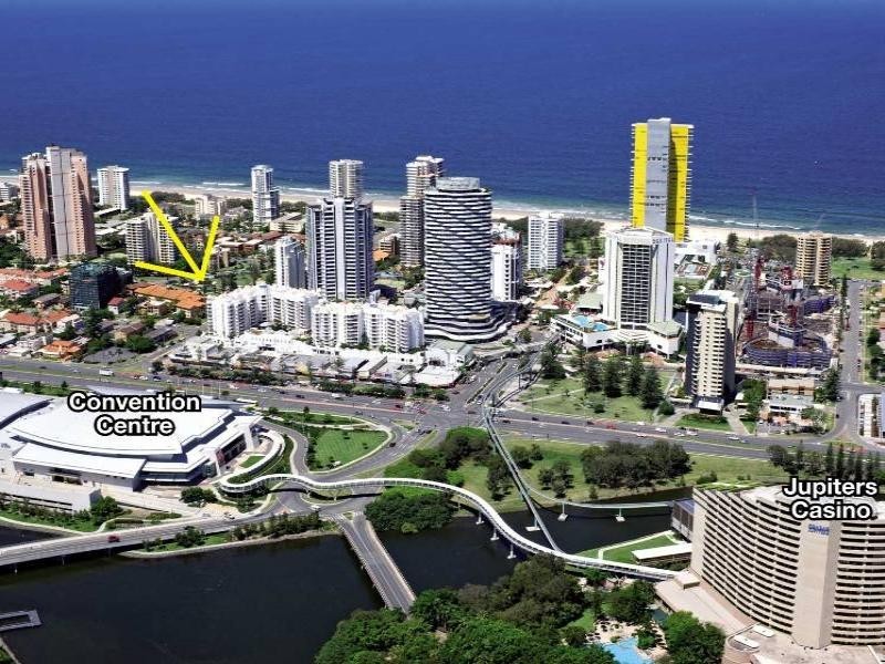 Lot 170 ‘The Phoenician’ 24 Queensland Avenue, Broadbeach QLD 4218