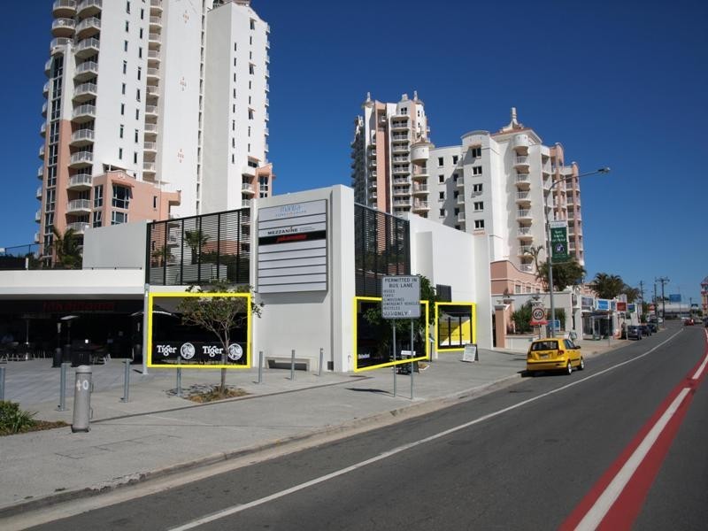 Shop 1 and 2 ‘Sierra Grand’ 22 Surf Parade, Broadbeach QLD 4218