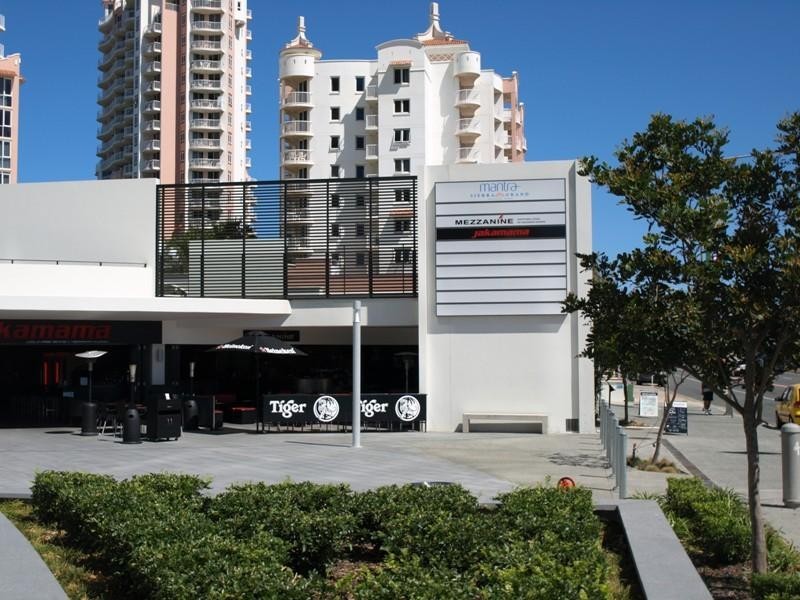 Shop 1 and 2 ‘Sierra Grand’ 22 Surf Parade, Broadbeach QLD 4218