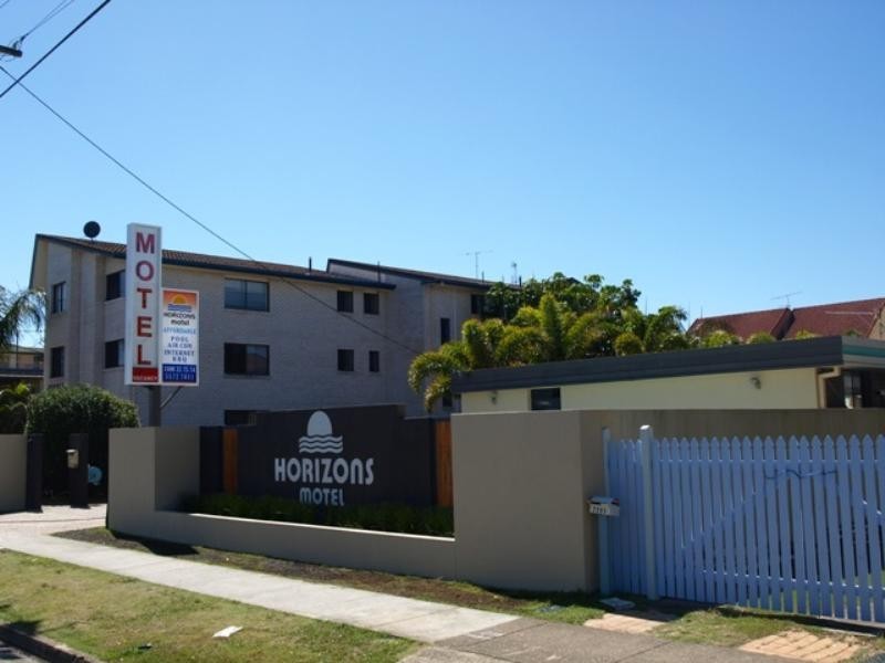 2267 Horizons Motel, Mermaid Beach QLD 4218